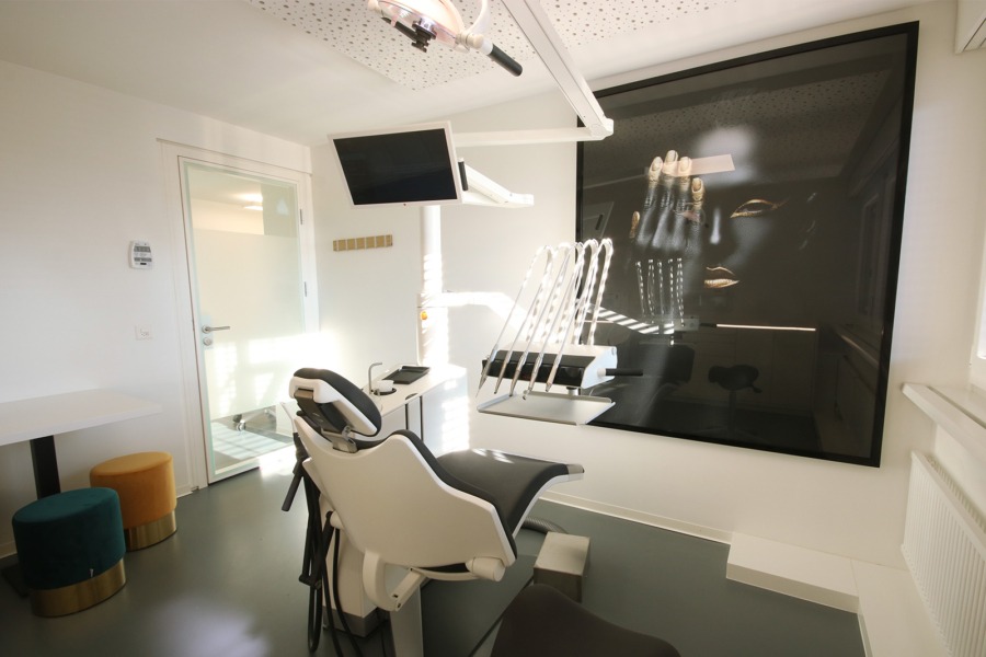 Cabinet dentaire Numéro 12, votre dentiste Natacha Alves La Chaux-de-Fonds