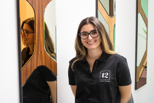 Cabinet dentaire Numéro 12 – Dentiste Natacha Alves