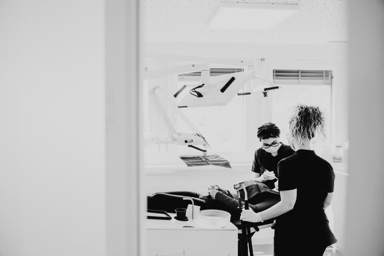 L équipe Cabinet Dentaire Numéro 12